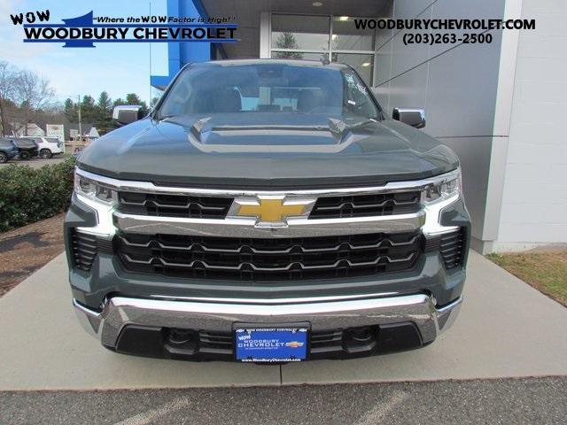 new 2026 Chevrolet Silverado 1500 car, priced at $49,440