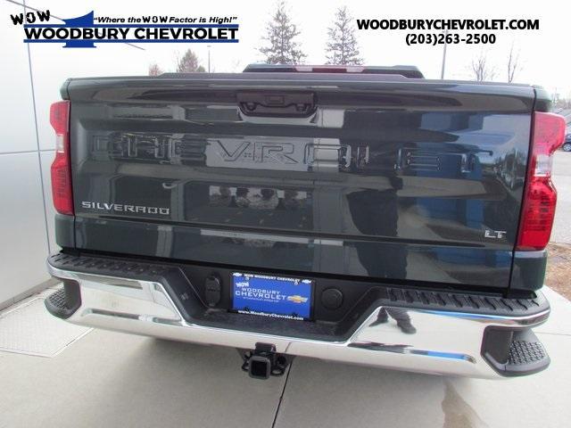 new 2026 Chevrolet Silverado 1500 car, priced at $49,440