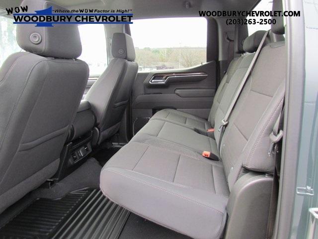 new 2026 Chevrolet Silverado 1500 car, priced at $49,440