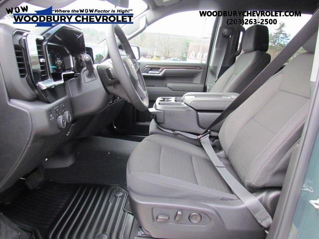 new 2026 Chevrolet Silverado 1500 car, priced at $49,440