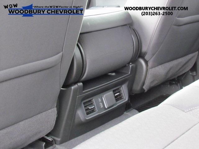 new 2026 Chevrolet Silverado 1500 car, priced at $49,440