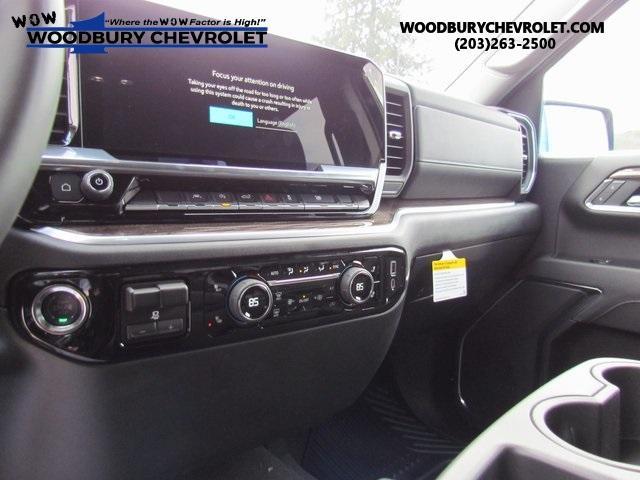 new 2026 Chevrolet Silverado 1500 car, priced at $49,440