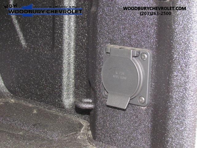 new 2025 Chevrolet Silverado 1500 car, priced at $55,745