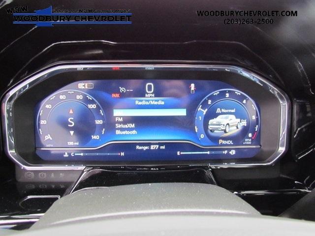 new 2025 Chevrolet Silverado 1500 car, priced at $55,745
