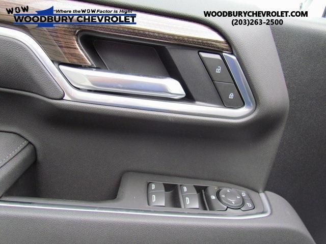 new 2025 Chevrolet Silverado 1500 car, priced at $55,745