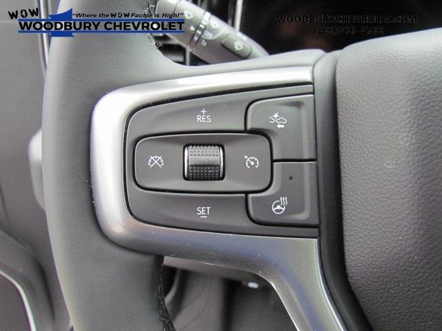 new 2025 Chevrolet Silverado 1500 car, priced at $55,745