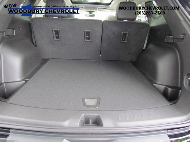 new 2025 Chevrolet Blazer car