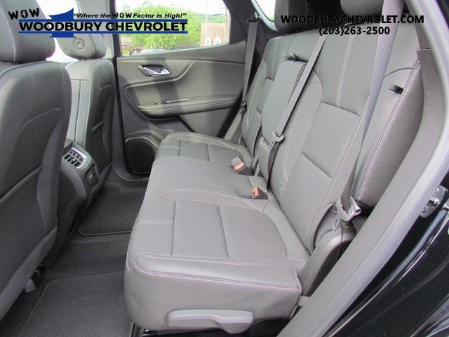 new 2025 Chevrolet Blazer car