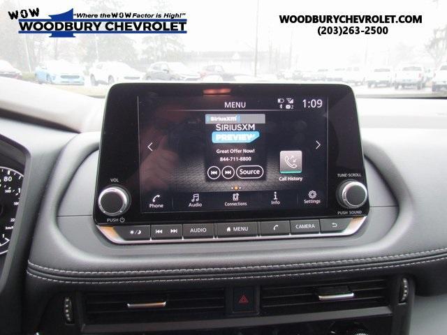 used 2023 Nissan Rogue car, priced at $21,995