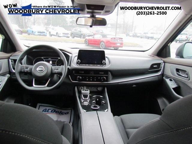 used 2023 Nissan Rogue car, priced at $21,995