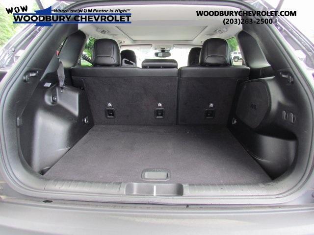 used 2022 Jeep Cherokee car, priced at $23,987