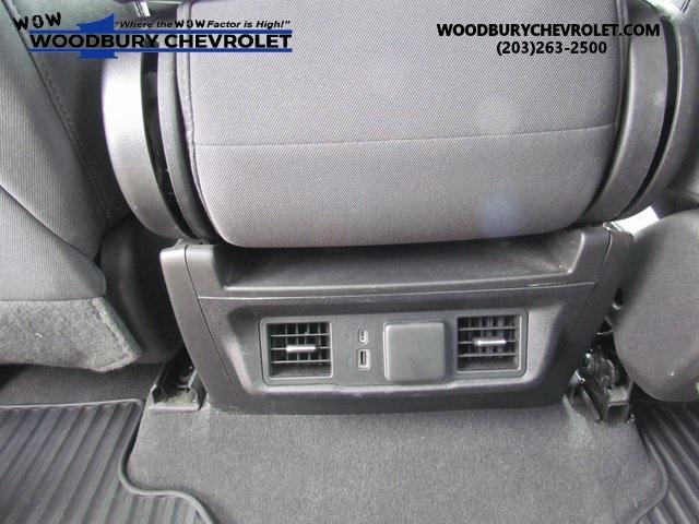 used 2022 Chevrolet Silverado 1500 car, priced at $34,836