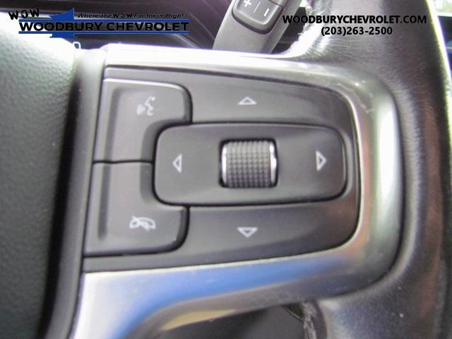used 2022 Chevrolet Silverado 1500 car, priced at $34,836
