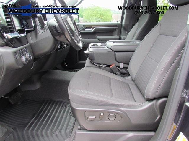 used 2022 Chevrolet Silverado 1500 car, priced at $34,836