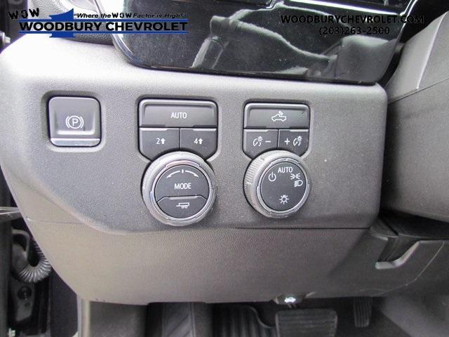used 2022 Chevrolet Silverado 1500 car, priced at $34,836