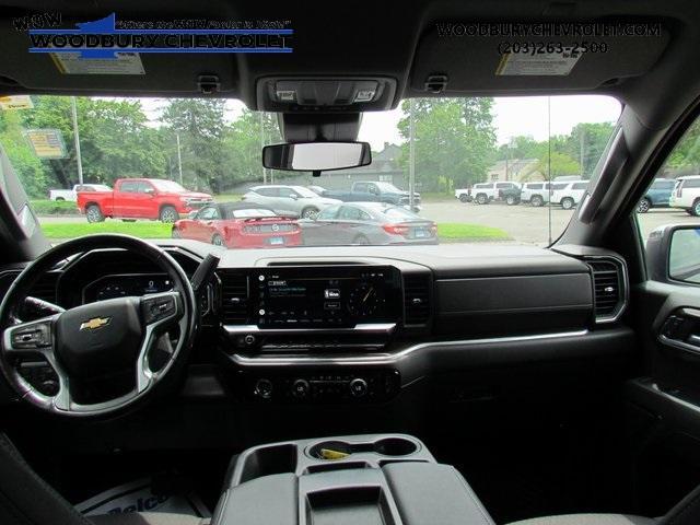 used 2022 Chevrolet Silverado 1500 car, priced at $34,836