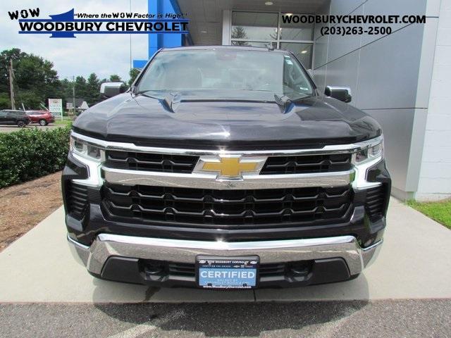 used 2022 Chevrolet Silverado 1500 car, priced at $35,305
