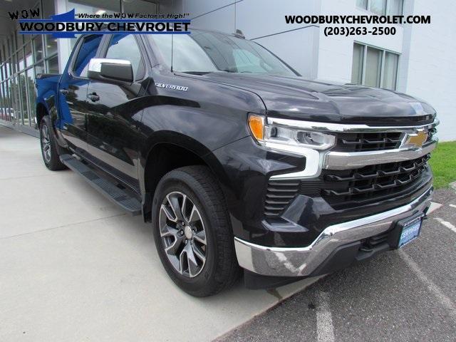 used 2022 Chevrolet Silverado 1500 car, priced at $34,836