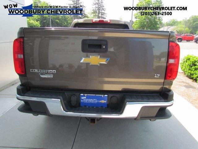 used 2015 Chevrolet Colorado car, priced at $19,940