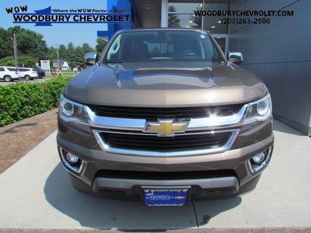 used 2015 Chevrolet Colorado car, priced at $19,940