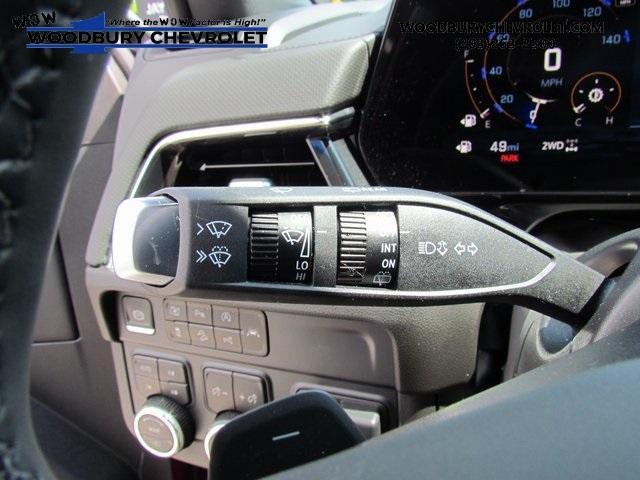 used 2025 Chevrolet Tahoe car, priced at $86,485