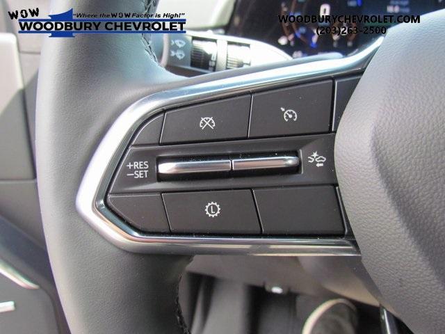 used 2025 Chevrolet Tahoe car, priced at $86,485
