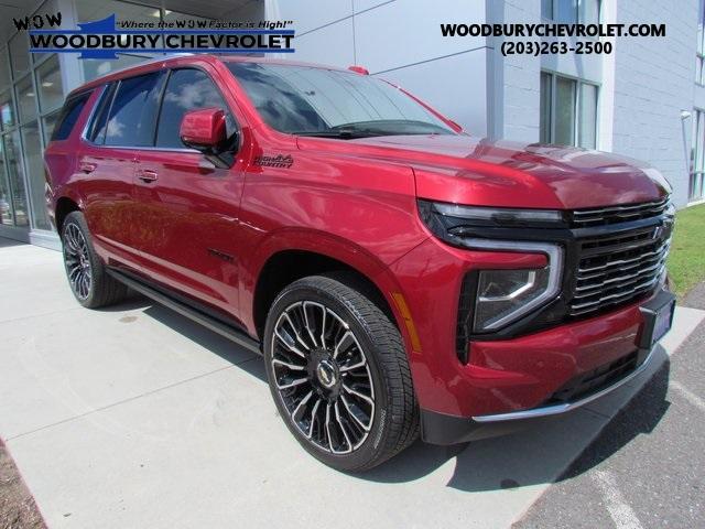 used 2025 Chevrolet Tahoe car, priced at $86,485