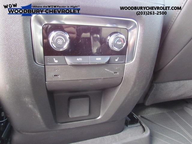 used 2025 Chevrolet Tahoe car, priced at $86,485