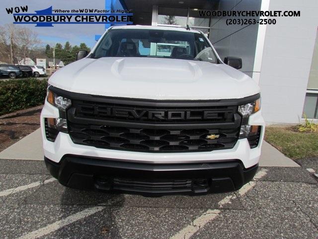 new 2026 Chevrolet Silverado 1500 car, priced at $36,755