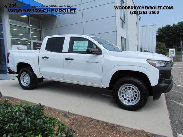 new 2026 Chevrolet Colorado car, priced at $34,340
