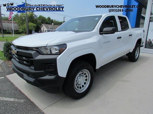 new 2026 Chevrolet Colorado car, priced at $34,340