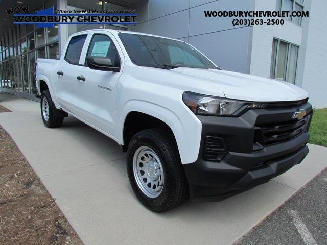 new 2026 Chevrolet Colorado car, priced at $34,340