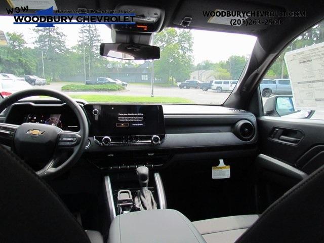 new 2026 Chevrolet Colorado car, priced at $34,340