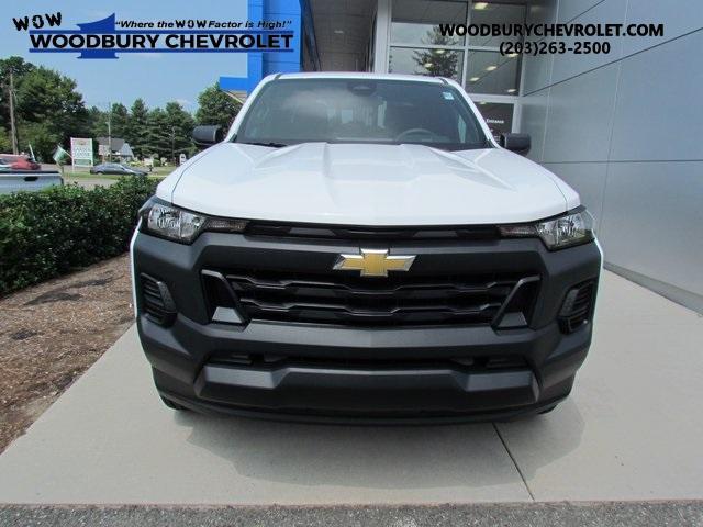 new 2026 Chevrolet Colorado car, priced at $34,340