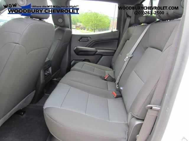 new 2026 Chevrolet Colorado car, priced at $34,340