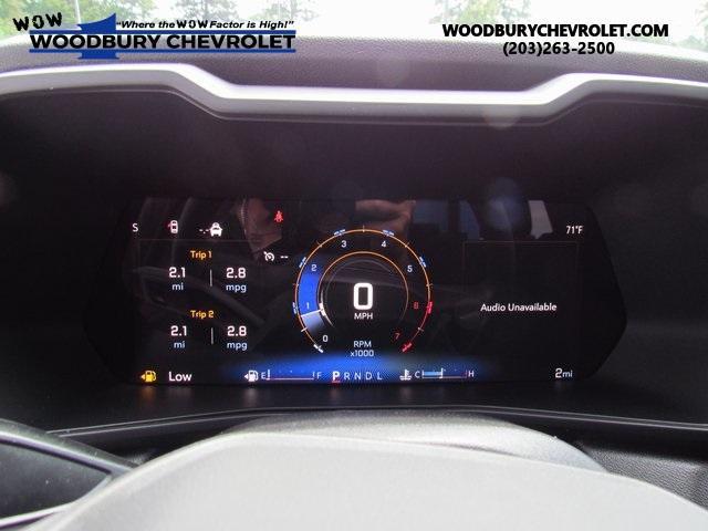 new 2026 Chevrolet Colorado car, priced at $34,340