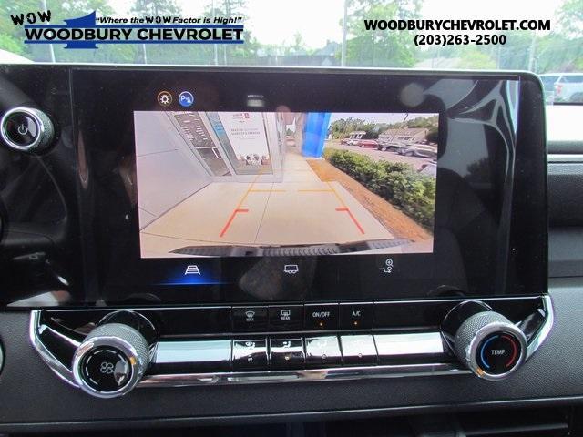new 2026 Chevrolet Colorado car, priced at $34,340