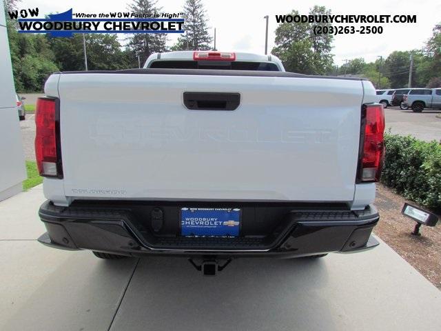 new 2026 Chevrolet Colorado car, priced at $34,340