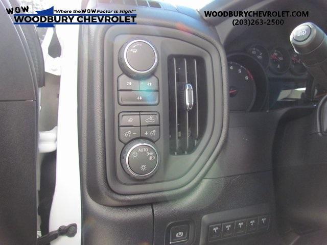 new 2026 Chevrolet Silverado 2500 car, priced at $51,585