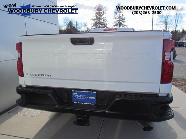 new 2026 Chevrolet Silverado 2500 car, priced at $51,585