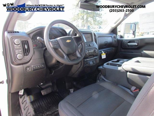 new 2026 Chevrolet Silverado 2500 car, priced at $51,585