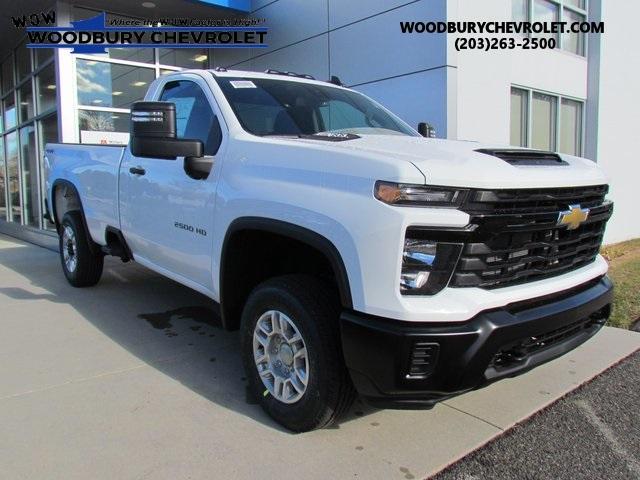 new 2026 Chevrolet Silverado 2500 car, priced at $51,585