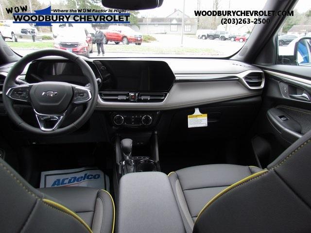 new 2024 Chevrolet TrailBlazer car, priced at $30,934