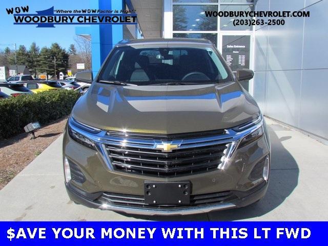 new 2024 Chevrolet Equinox car, priced at $30,189