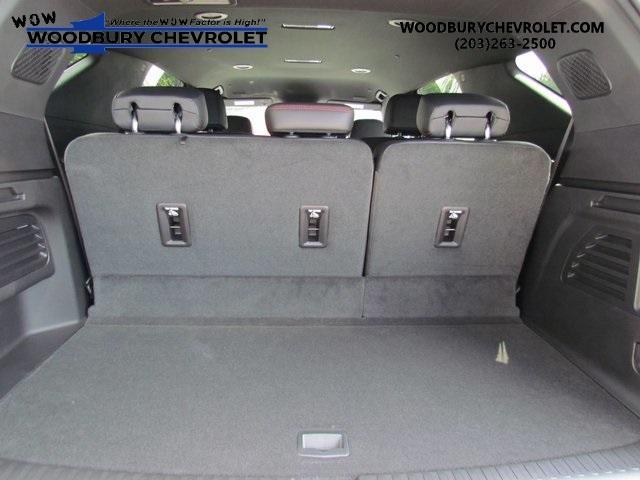 new 2025 Chevrolet Traverse car, priced at $56,020