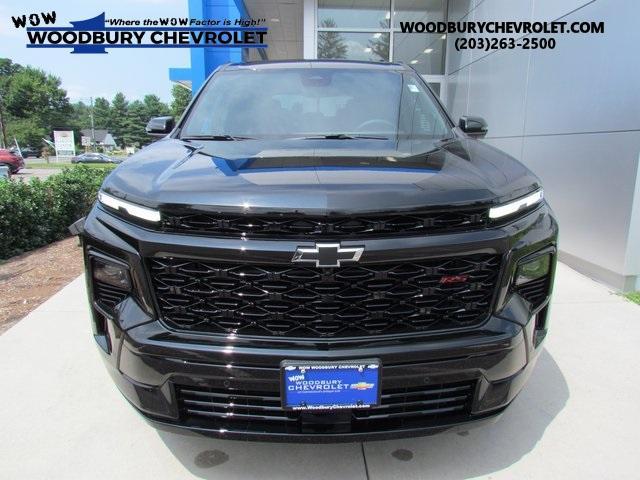 new 2025 Chevrolet Traverse car, priced at $56,020