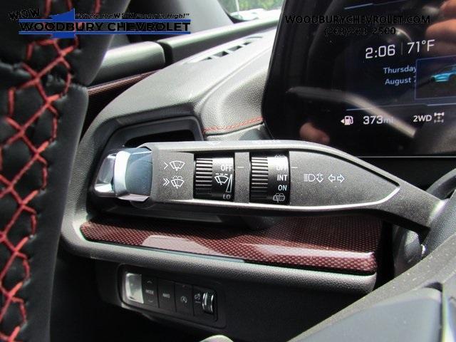new 2025 Chevrolet Traverse car, priced at $56,020