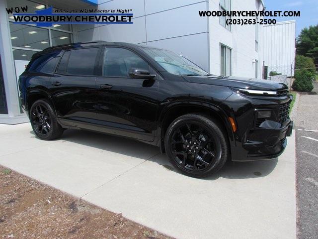 new 2025 Chevrolet Traverse car, priced at $56,020