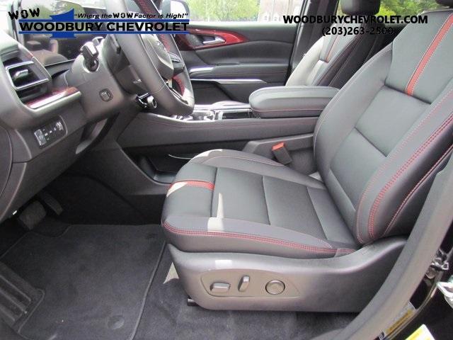 new 2025 Chevrolet Traverse car, priced at $56,020