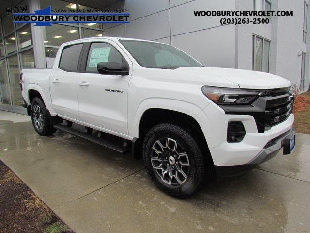 new 2024 Chevrolet Colorado car